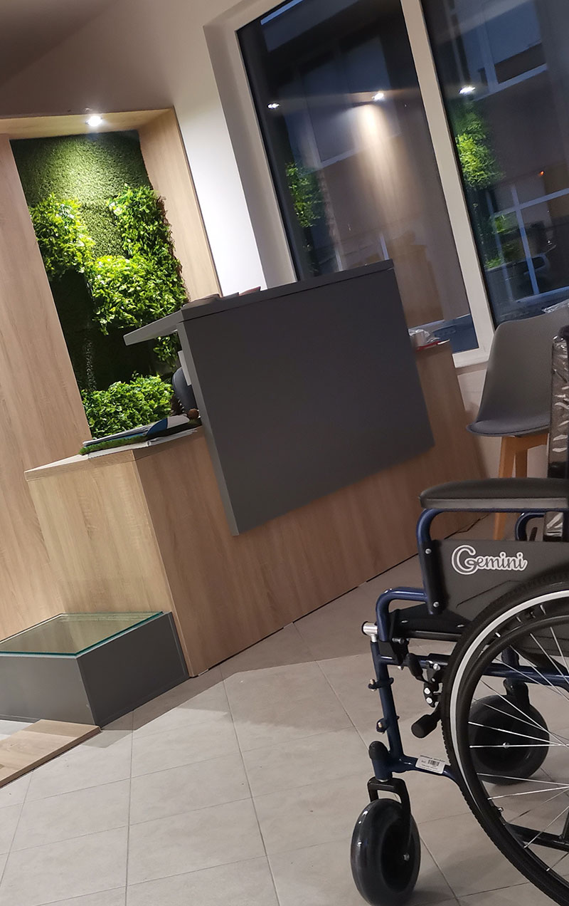 Ortoin - Specijalizovana prodavnica za ortopedska pomagala i protetiku